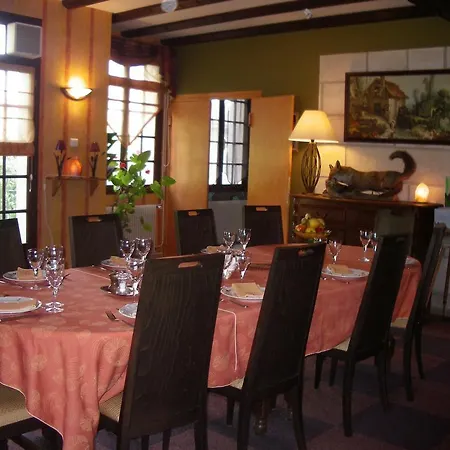 Le Moulin D'eclaron Oda ve Kahvaltı