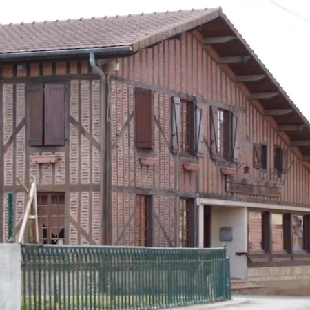 Oda ve Kahvaltı Le Moulin D'eclaron