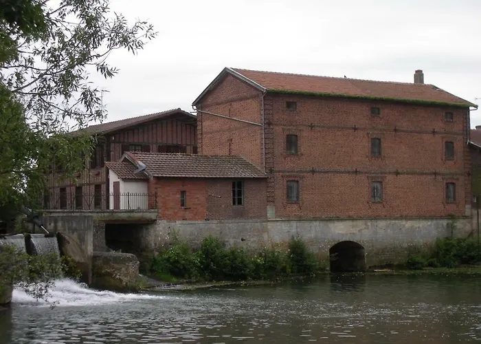 Bed & Breakfast Le Moulin D'eclaron 3*